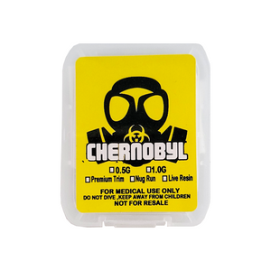 Premium Shatter (AAAA) - Chernnobyl - Hybrid