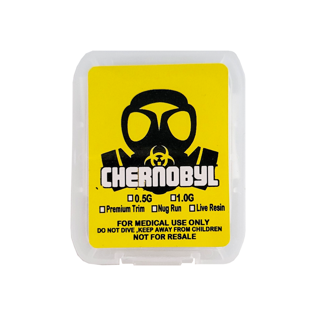 Premium Shatter (AAAA) - Chernnobyl - Hybrid