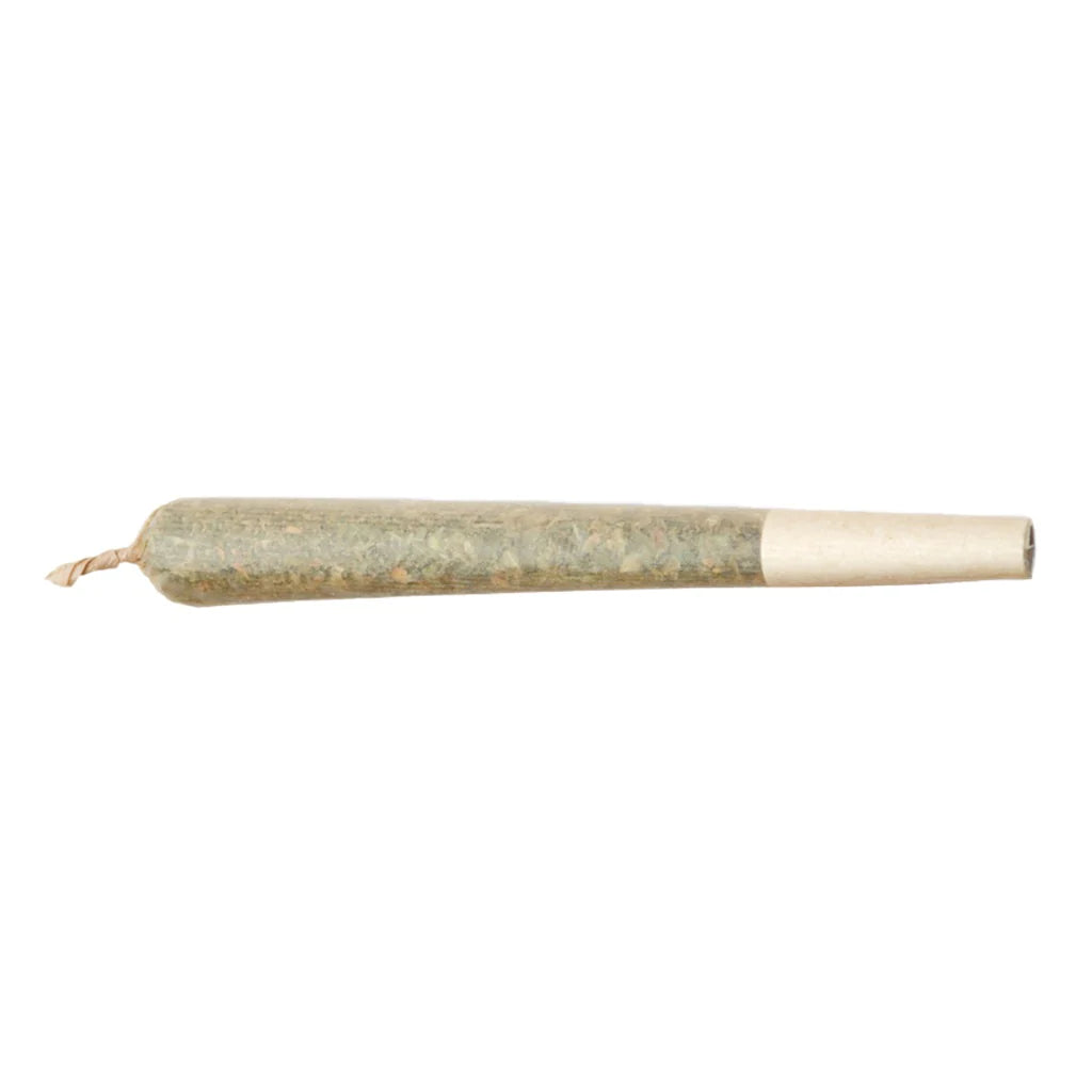 Hash Infused Pre-Roll - Indica - Donny Burger