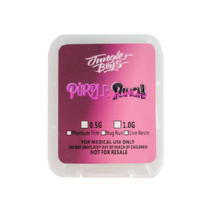 Premium Shatter - (AAAA) - Purple Punch - Indica
